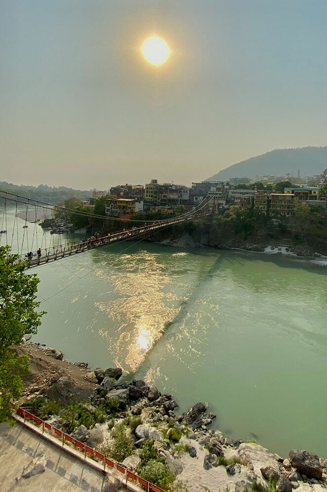 Best Yoga Retreat In Rishikesh