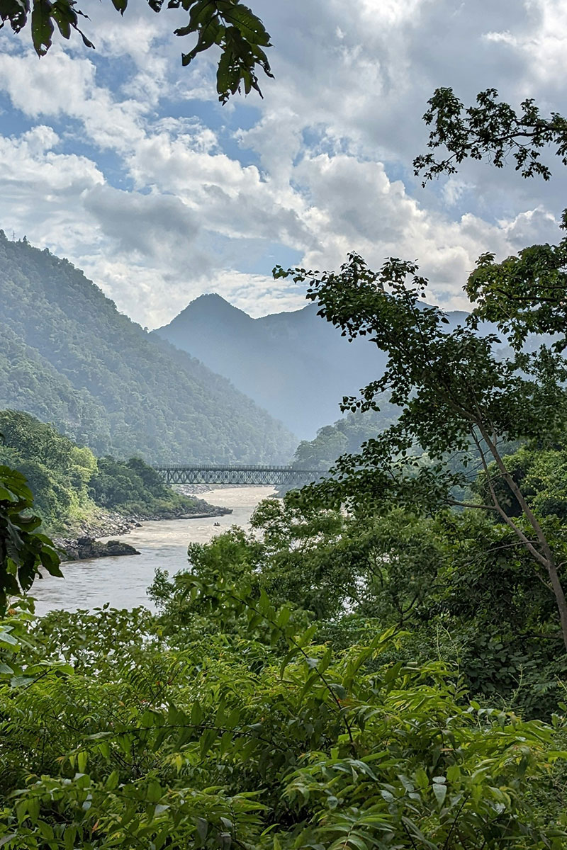 Best Yoga Retreat In Rishikesh